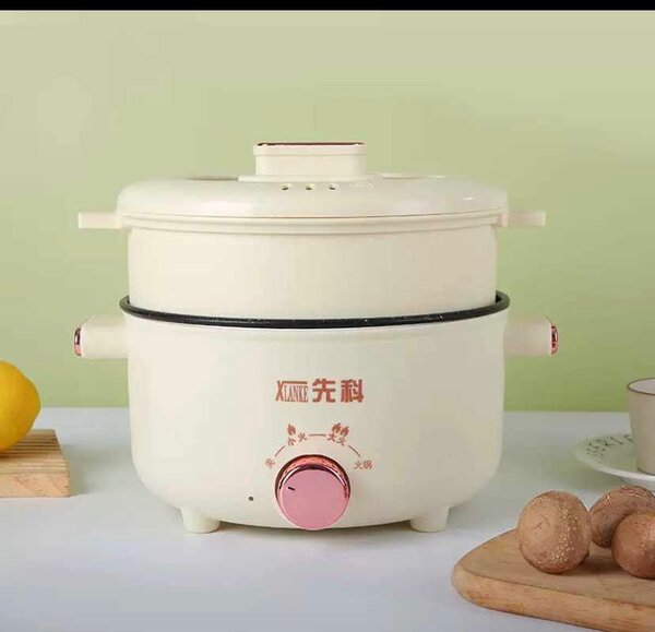 Multifunctional electric cooker