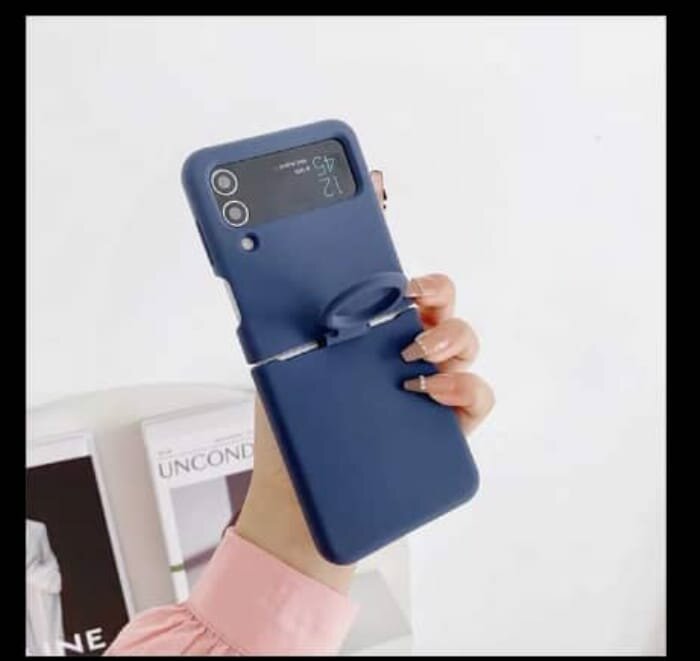 SAMSUNG Z FLIP 3 & 4 SILICONE CASES