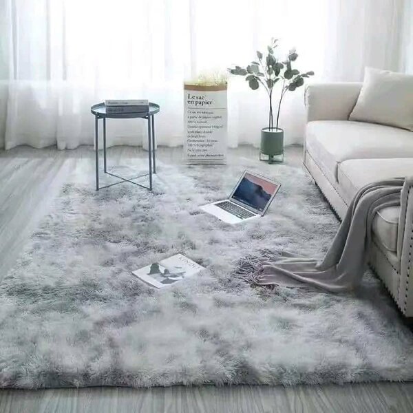 Fur rugs