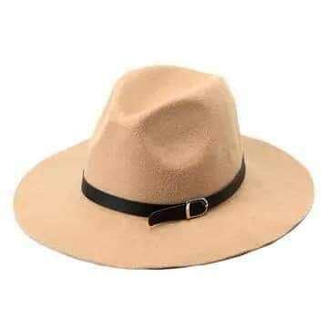 Chapeau Fedora élégant