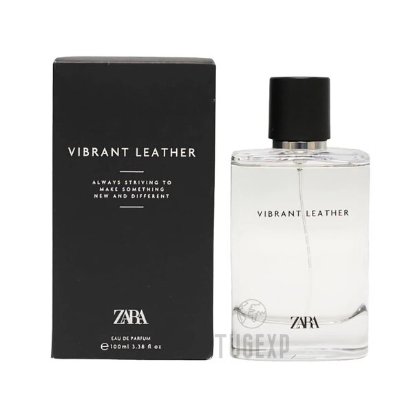Parfum Homme ZARA VIBRANT LEATHER 100ml