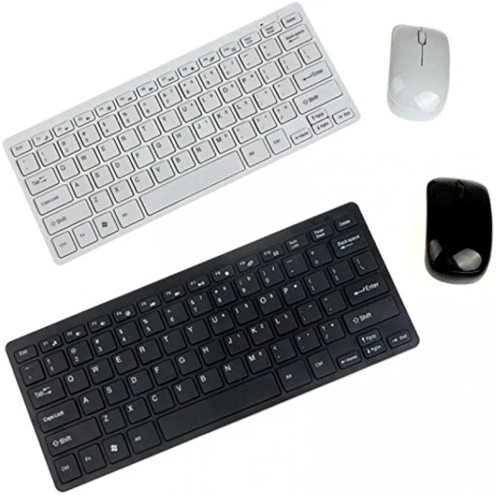 Clavier et souris sans fil 901