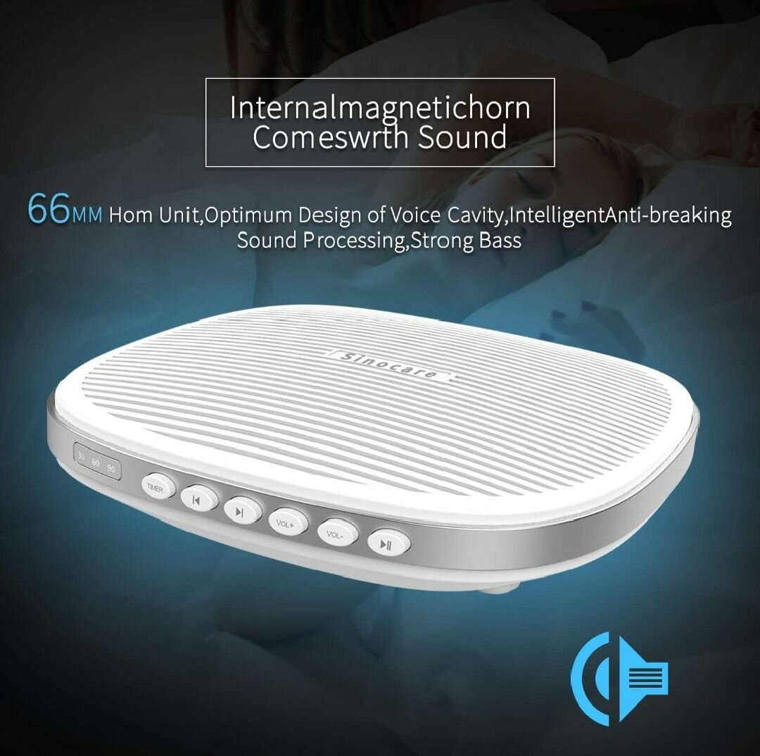 Portable Sleep Therapy Machine