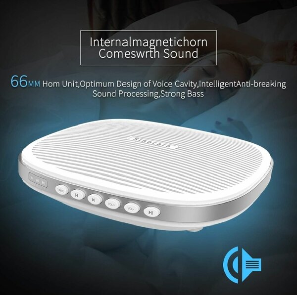 Portable Sleep Therapy Machine