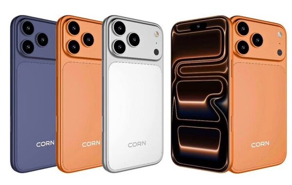 Téléphone mobile CORN