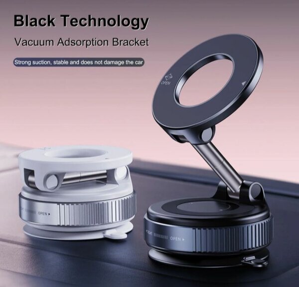 Support magnétique voiture