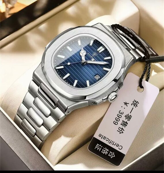 Nous avons des montres authentique (POEDAGAR de luxe ) 