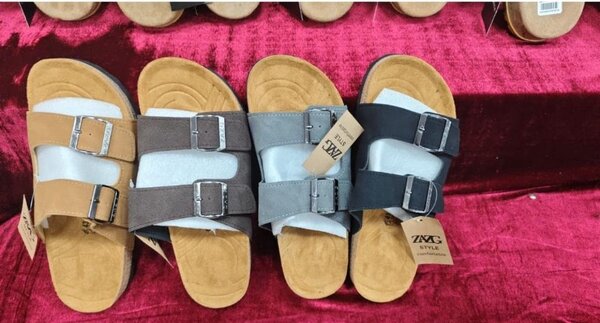 Sandales confortables pour hommes