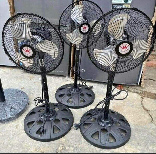 Ventilateur sur pied 3 vitesses