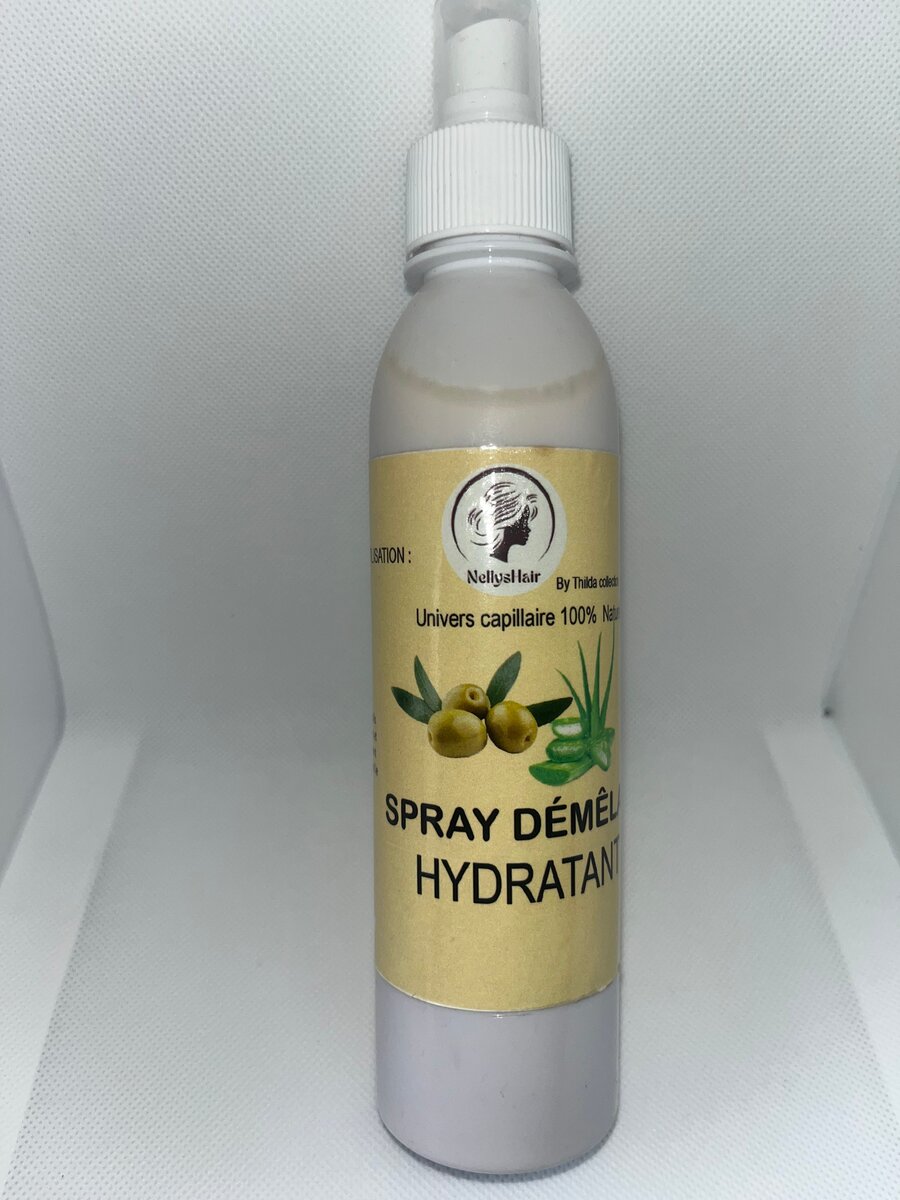 Spray Démêlant Hydratant Cheveux