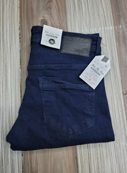 men's blue jeans