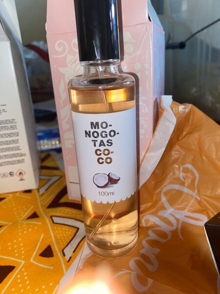 Parfum Huile de Noix de Coco