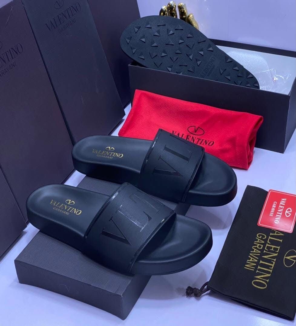 Tongs de Luxe pour Hommes