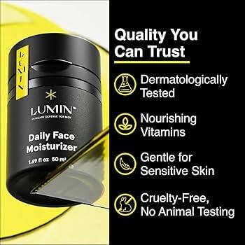 Lumin Daily Face Moisturizer