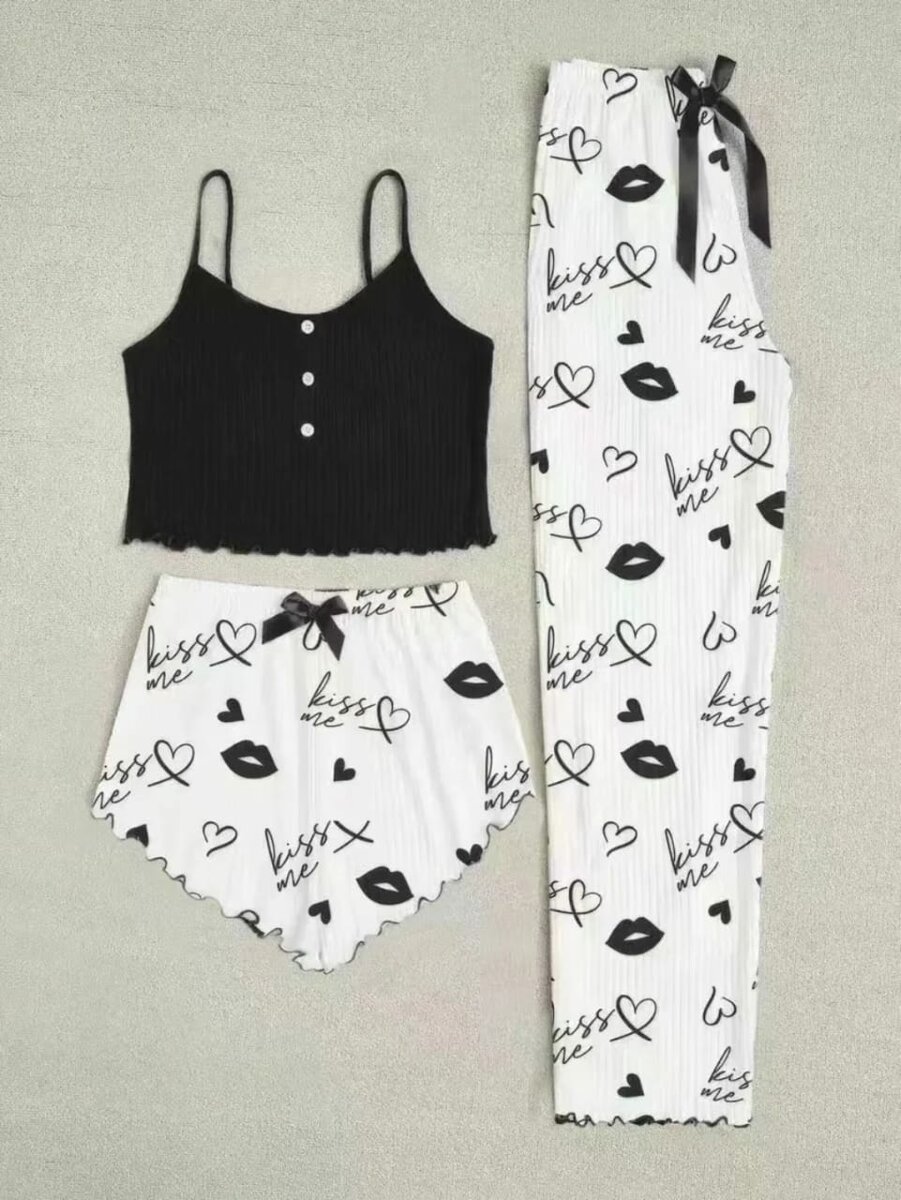 Ensemble pyjama femme chic