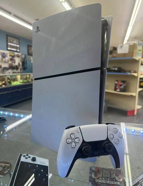 Console Sony PlayStation 5 Slim