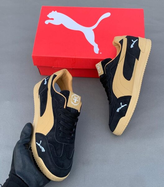 Baskets Puma élégantes unisexes