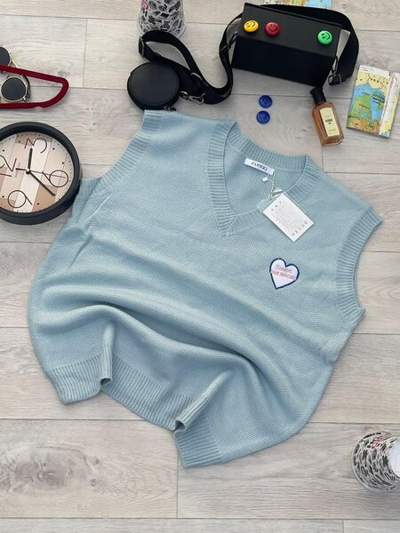 Gilets tendance et pull graphique