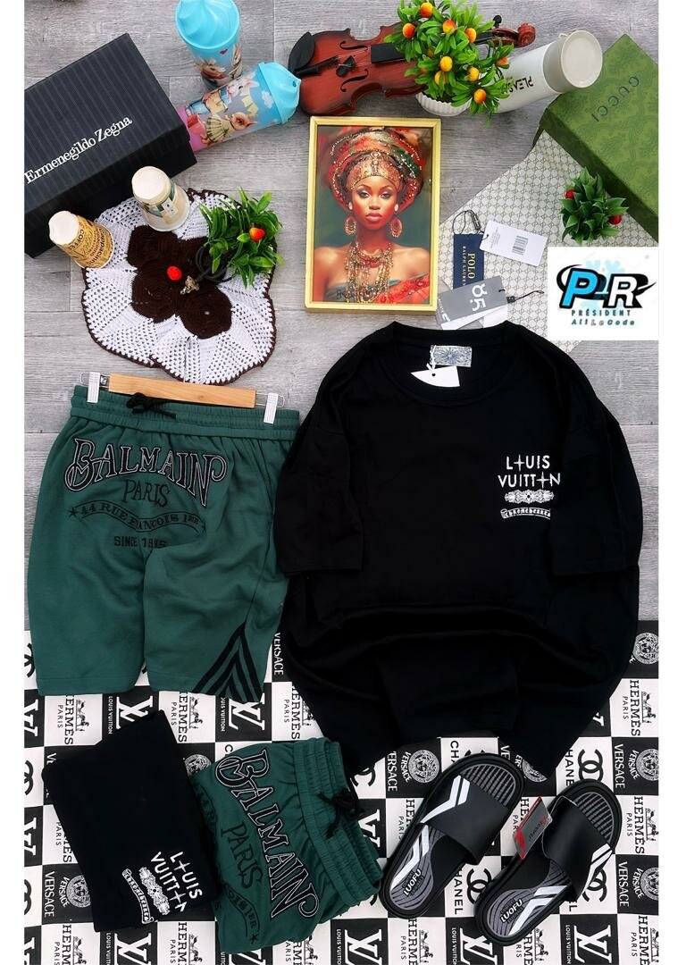 T-shirt décontracté homme