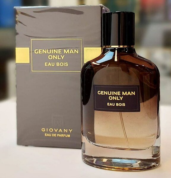 Parfum Homme "Genuine Man"