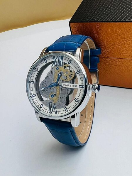 Montre de Luxe Homme ( CARTIER )