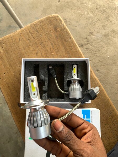 H4 LED light (2 Sided) for Car Headlights