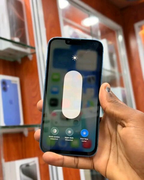 iPhone 13 Bleu 128 Go