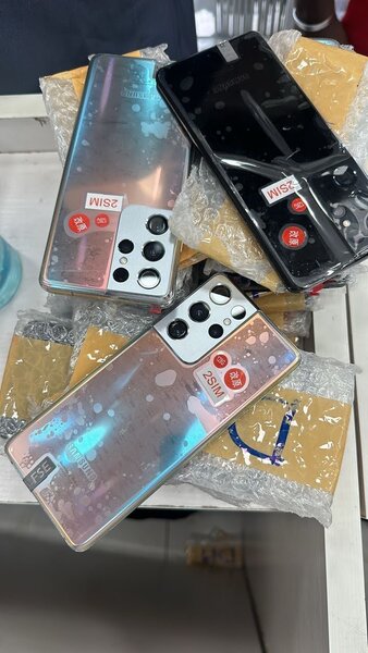 Samsung S21 Ultra 128/12g