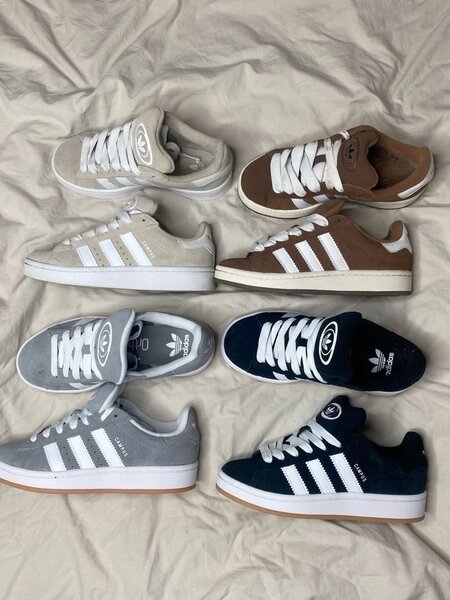 Adidas campas