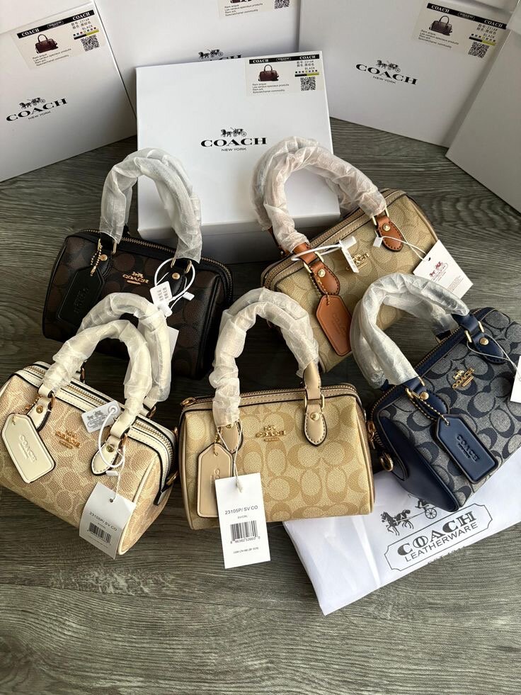 Sac à main COACH