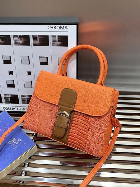 Chic et solide sac à main bandoulière pour femme