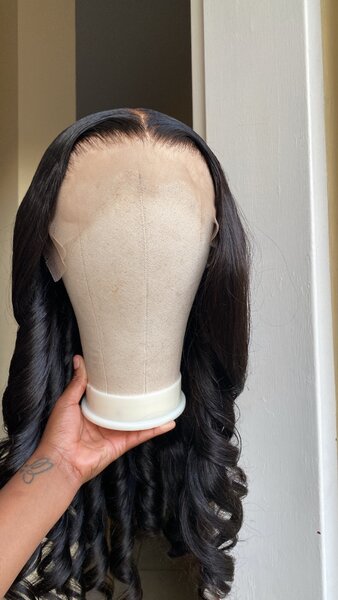 Lace Customization Services