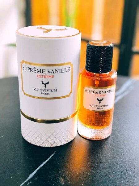 Parfum Suprême Vanille