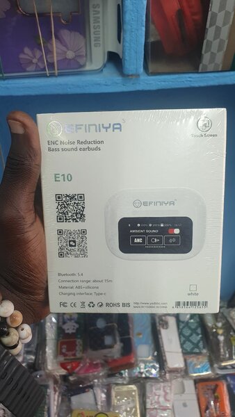 Écouteurs sans fil ENC E10