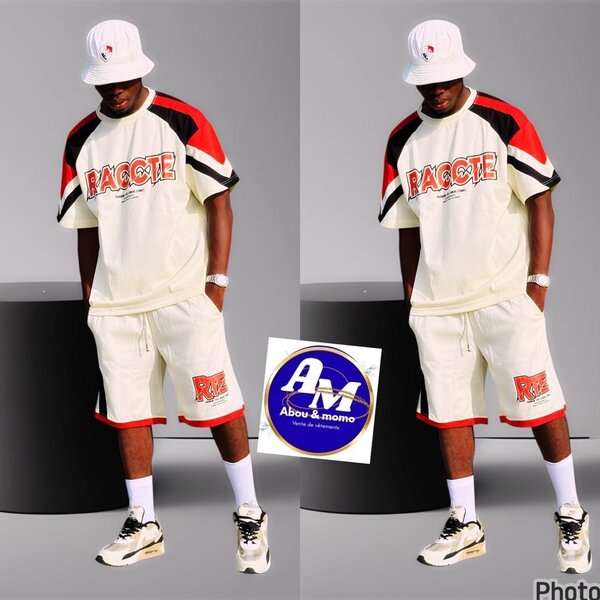 Tenue d'été homme tendance