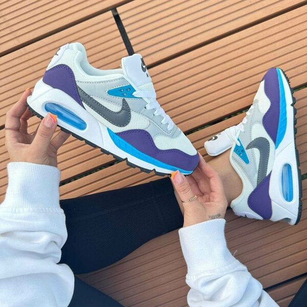 Baskets Air Amorti Homme