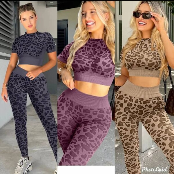 Tenue de sport pour femmes