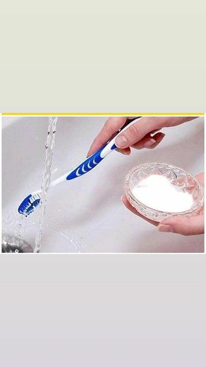 Poudre de Blanchiment Dentaire