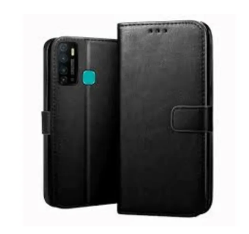 infinix Hot 9 Case, Premium PU Leather Magnetic Shockproof Book Stand Folio Flip Wallet Case Cover with Card Holder high