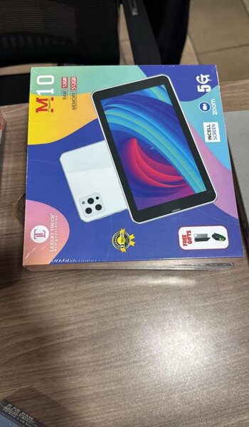 Tablette 7" M10 Luxueuse