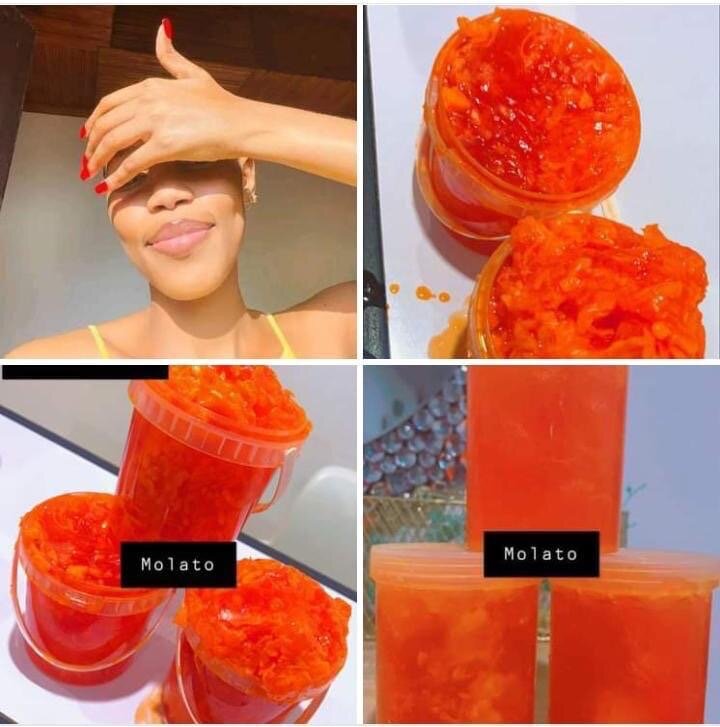 Savon Molato pour le Corps