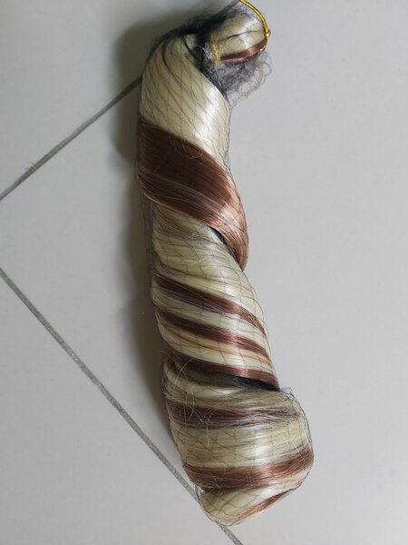 Extensions cheveux bouclés