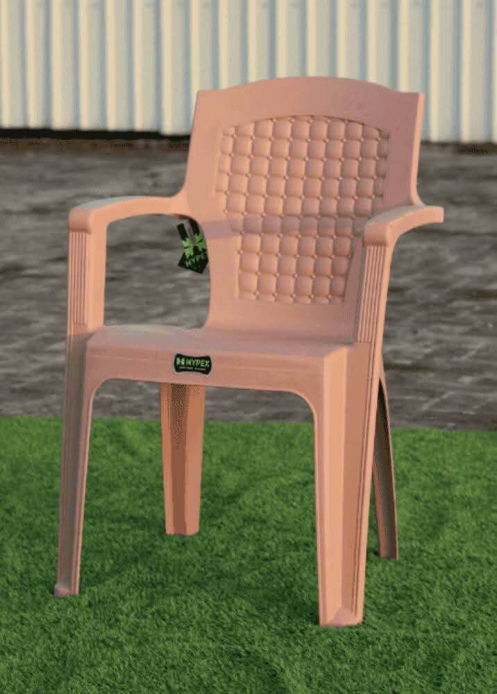 Full plastic chair pure plasti