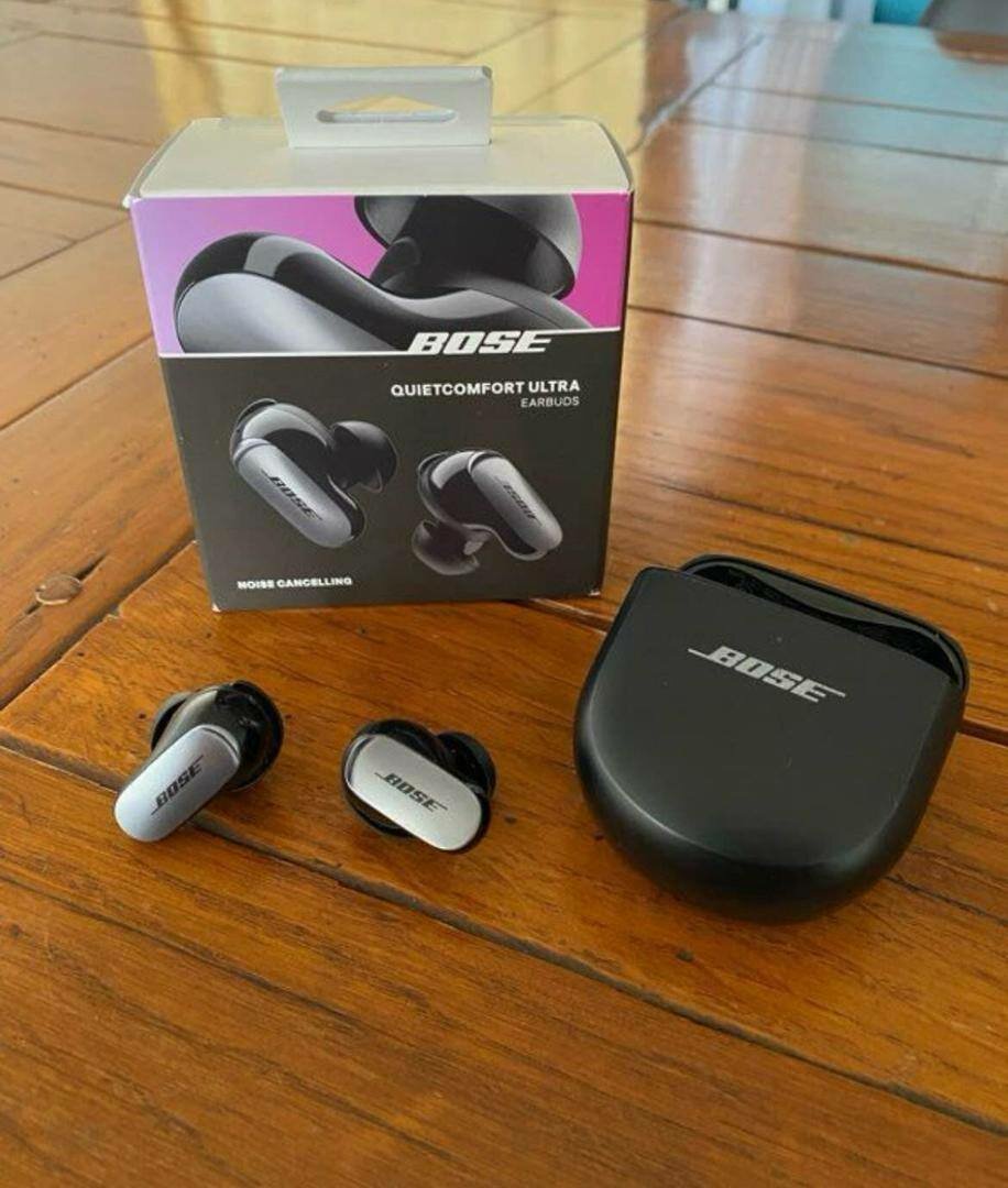 Écouteurs Bose QuietComfort Ultra