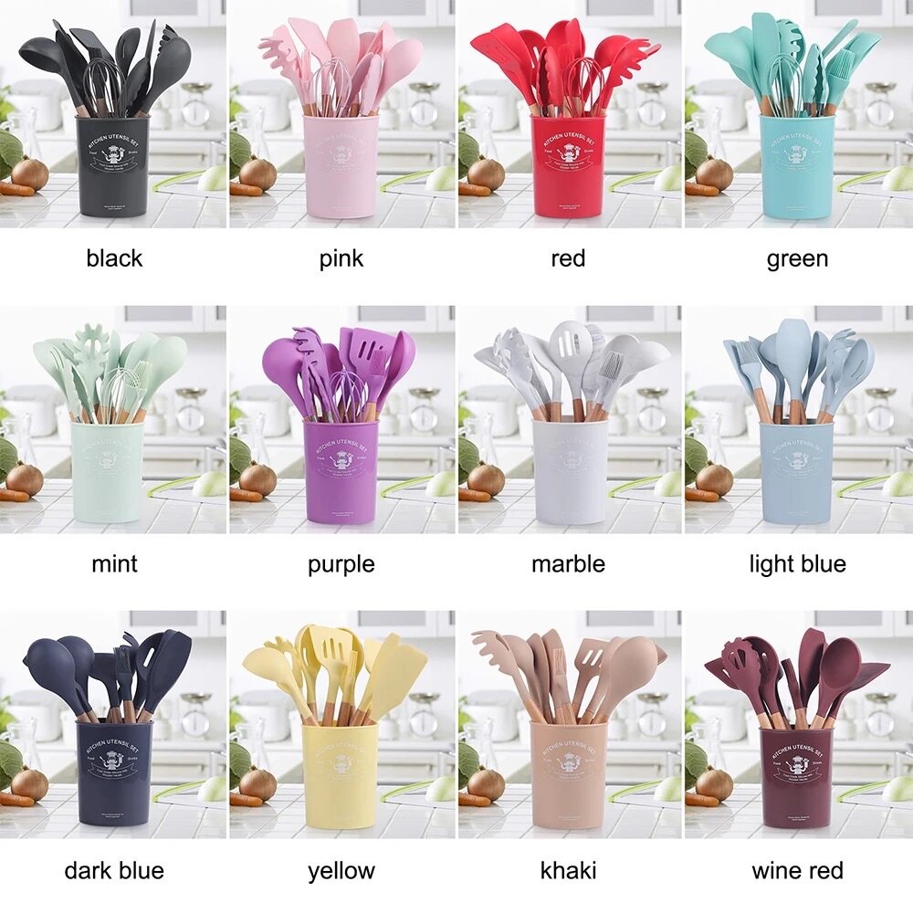 Original Silicon Laddles