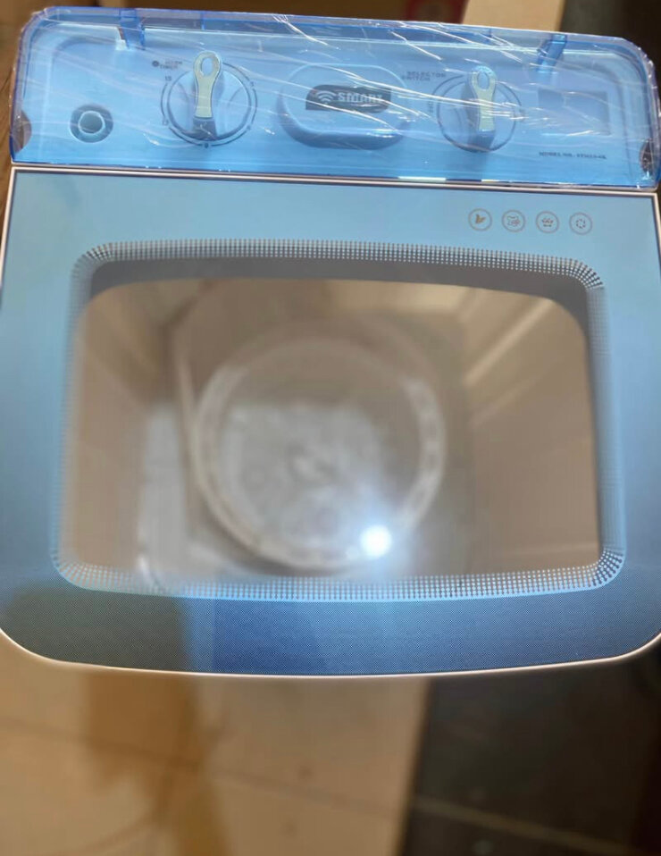 Lave-linge compact SMART TECHNOLOGY STMLS-6K