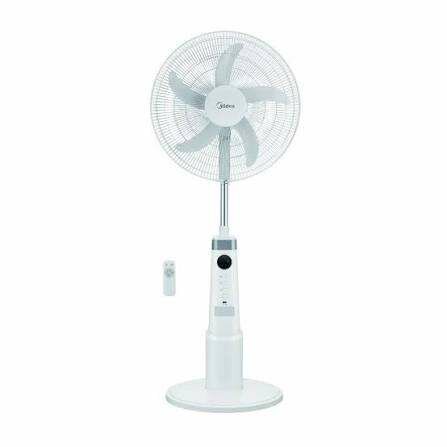 Ventilateur sur pied télécommandé