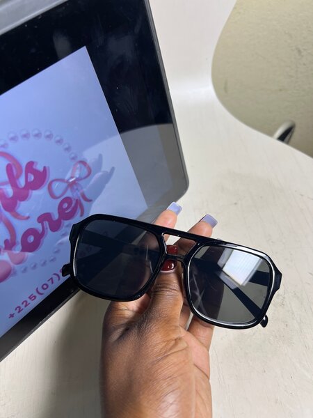 Lunettes de soleil femme tendance