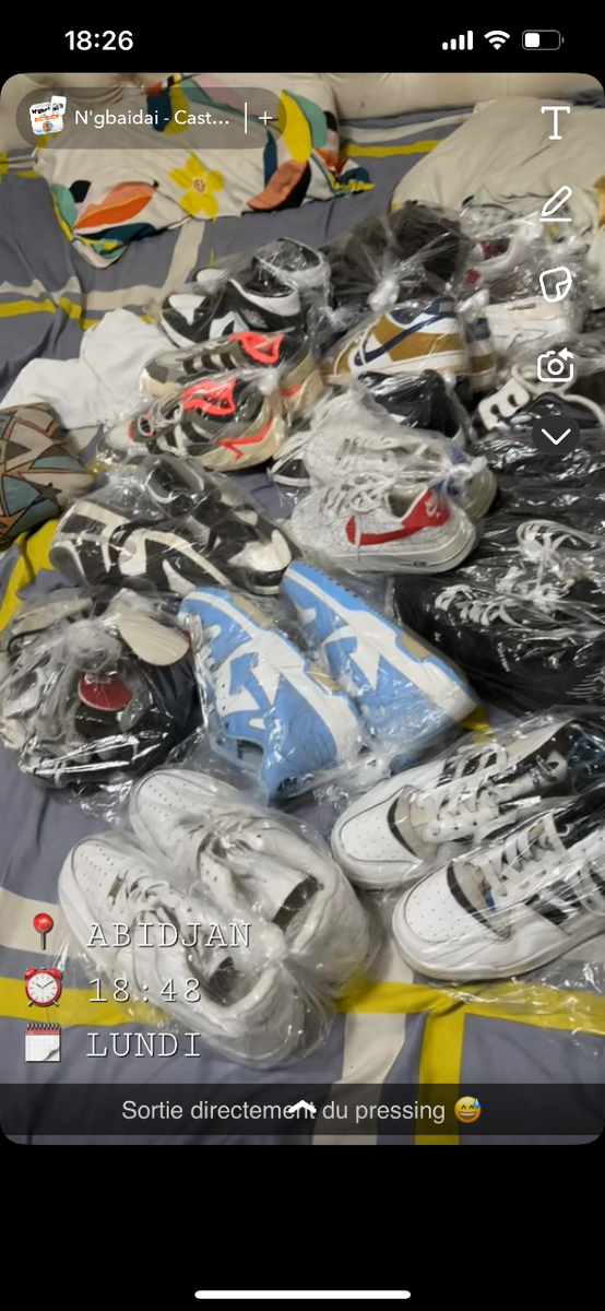 Sneakers tendance pour hommes