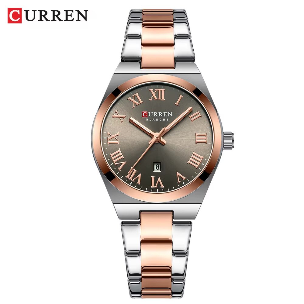 Élégant coffret montre Curren